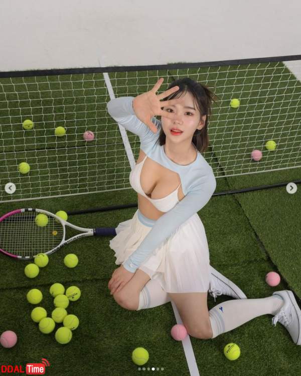 한국에서 제일 섹시한 개그우먼 근황 이미지 #1