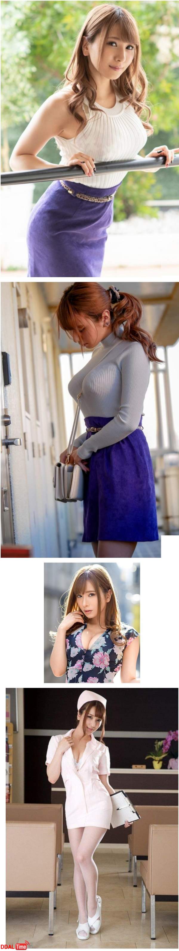 어느 커뮤유저가 찾고있는 AV배우 이미지 #2