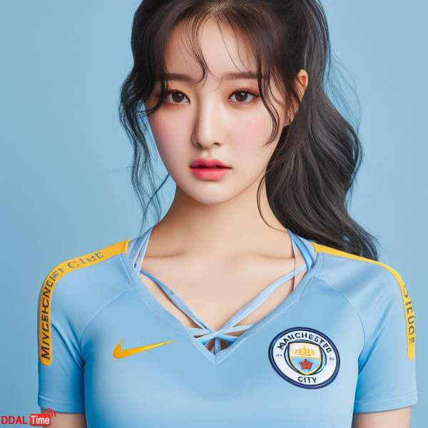 AI야 EPL 빅6별 마음이 큰 스탭 누나들 그려줘 이미지 #6