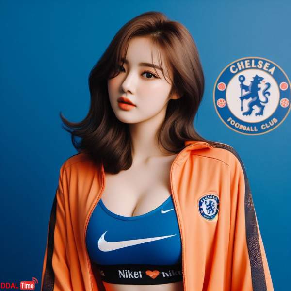 AI야 EPL 빅6별 마음이 큰 스탭 누나들 그려줘 이미지 #9