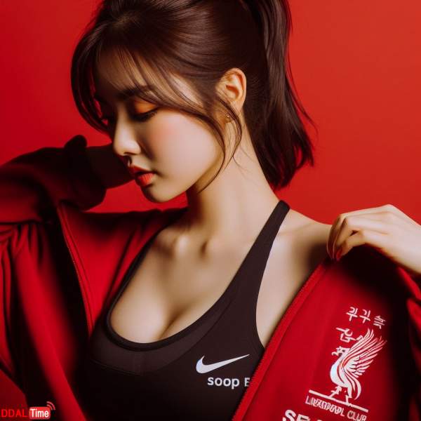 AI야 EPL 빅6별 마음이 큰 스탭 누나들 그려줘 이미지 #10