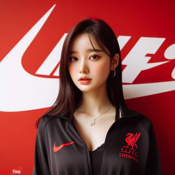 AI야 EPL 빅6별 마음이 큰 스탭 누나들 그려줘 이미지 #12