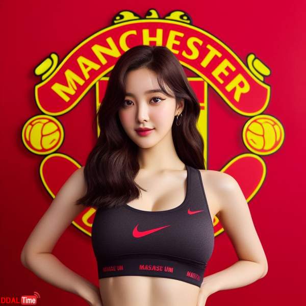 AI야 EPL 빅6별 마음이 큰 스탭 누나들 그려줘 이미지 #14