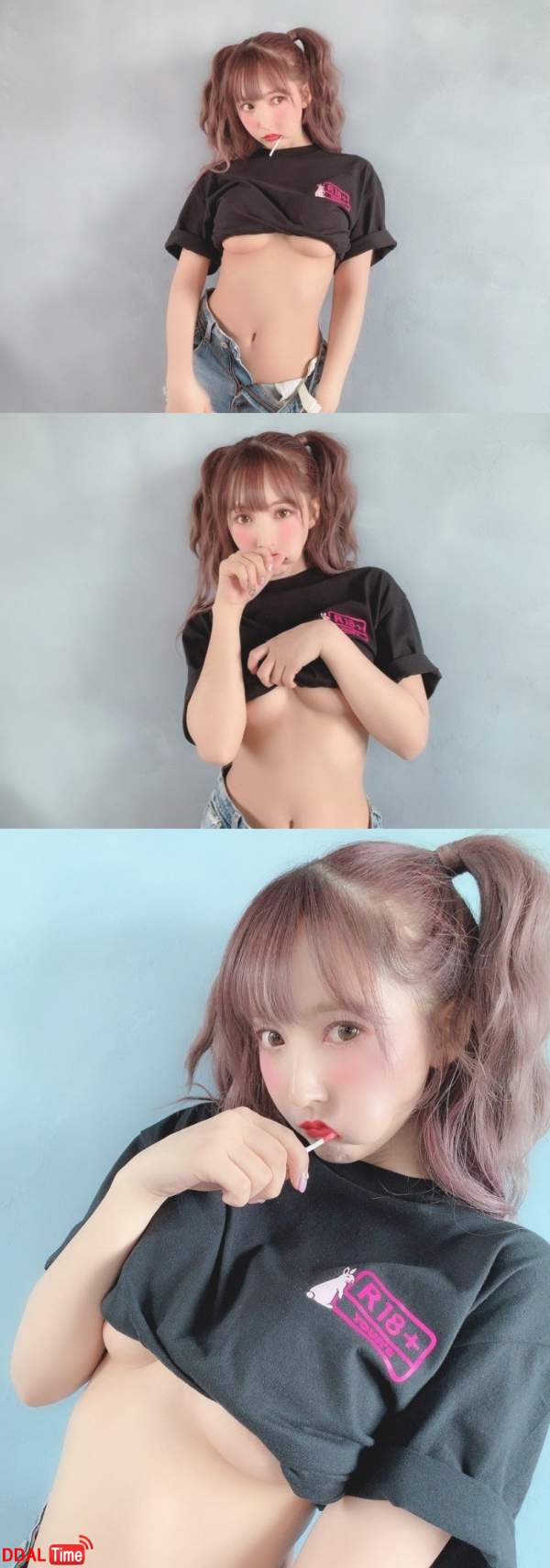 얘는 여기서 더 벗으면 감흥이 없음 이미지 #1