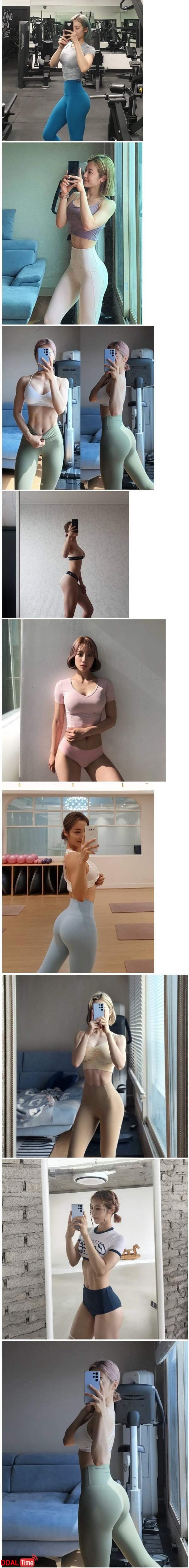 몸매 甲.. 심으뜸 의외의 사실 이미지 #1