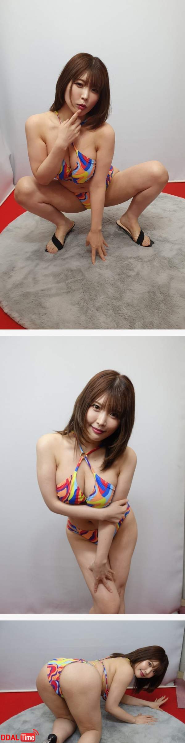 AV 업계 빠떼리라 불리는 AV 여배우 이미지 #1