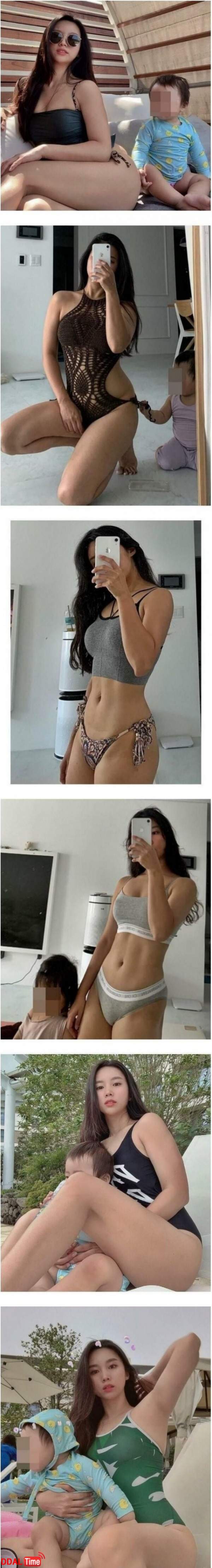 인스타하는 동탄 애기엄마 이미지 #1