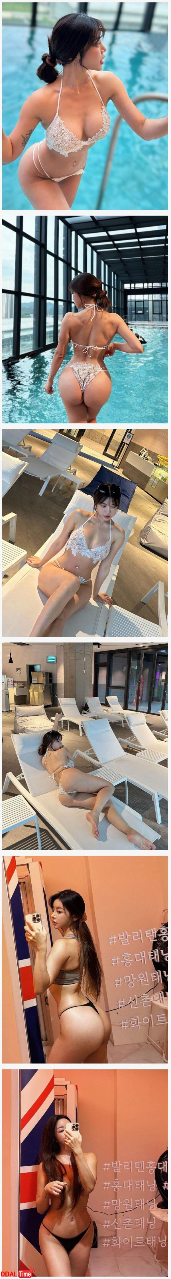 감탄만 나오는 라틴댄스 여강사 ㅗㅜㅑ 이미지 #1