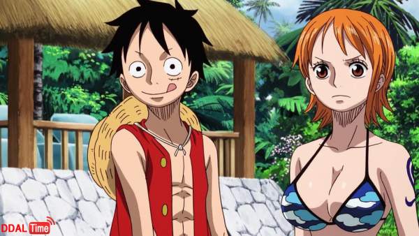 루피 : 군침이싹도노 이미지 #1