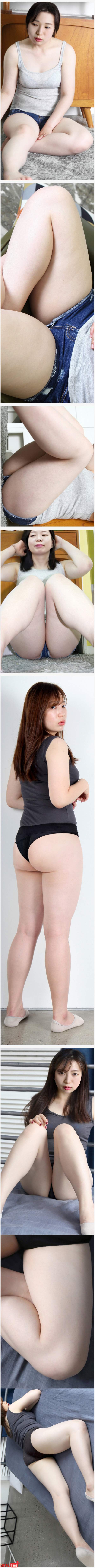 호불호갈리는 현실 허벅지녀 이미지 #2