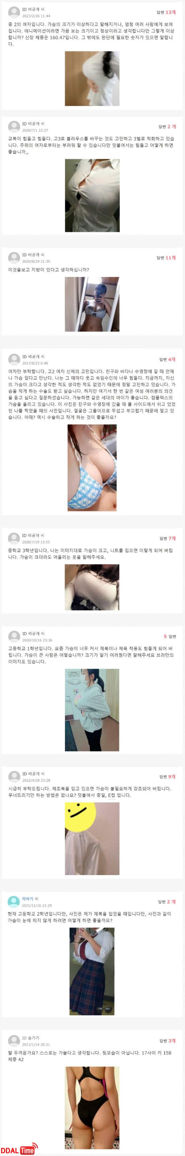 성진국의 지식인 고민글 수위 ㄷㄷ 이미지 #1