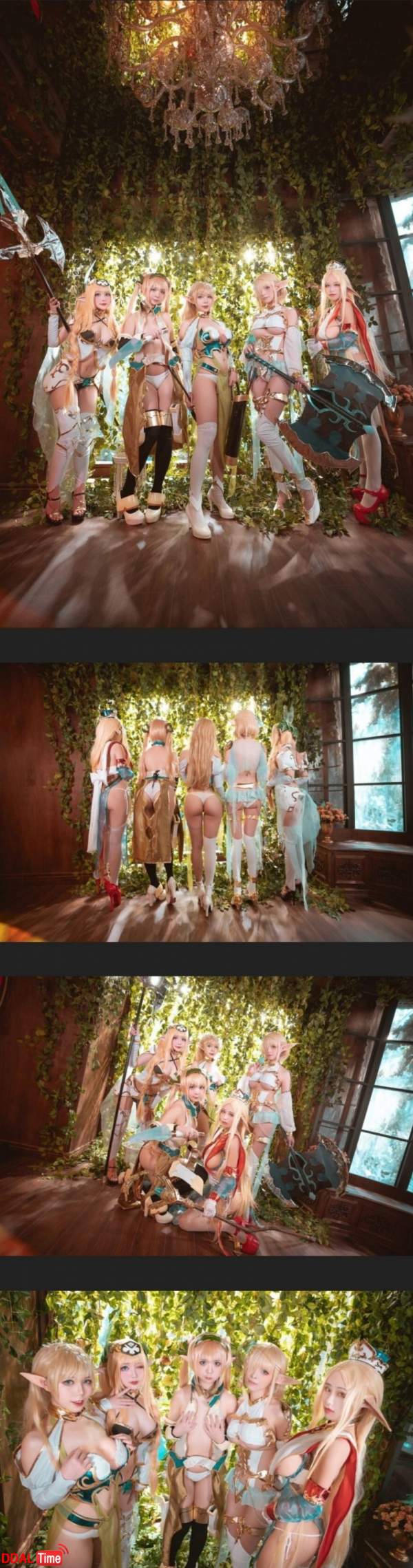 ㅇㅎ) 오크 토벌 자경단 이미지 #1