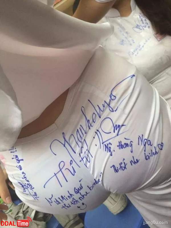 베트남 졸업식 전통 ㅗㅜㅑ 이미지 #6