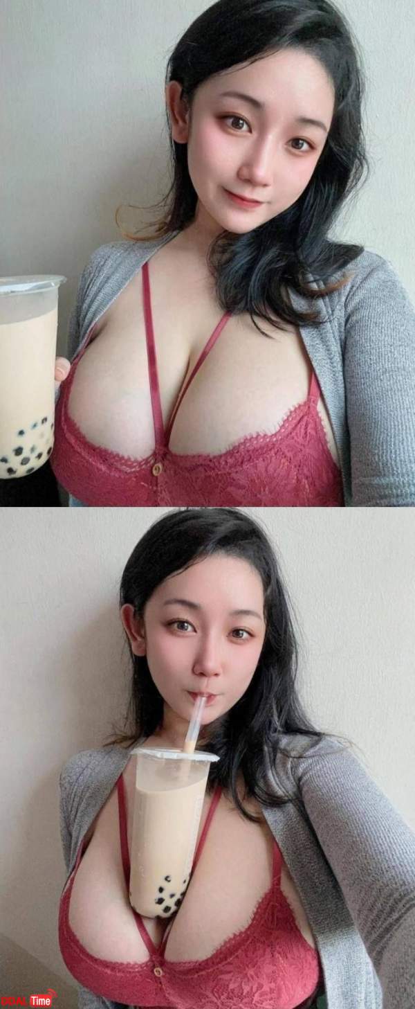 가슴 크면 장점도 많네 이미지 #1