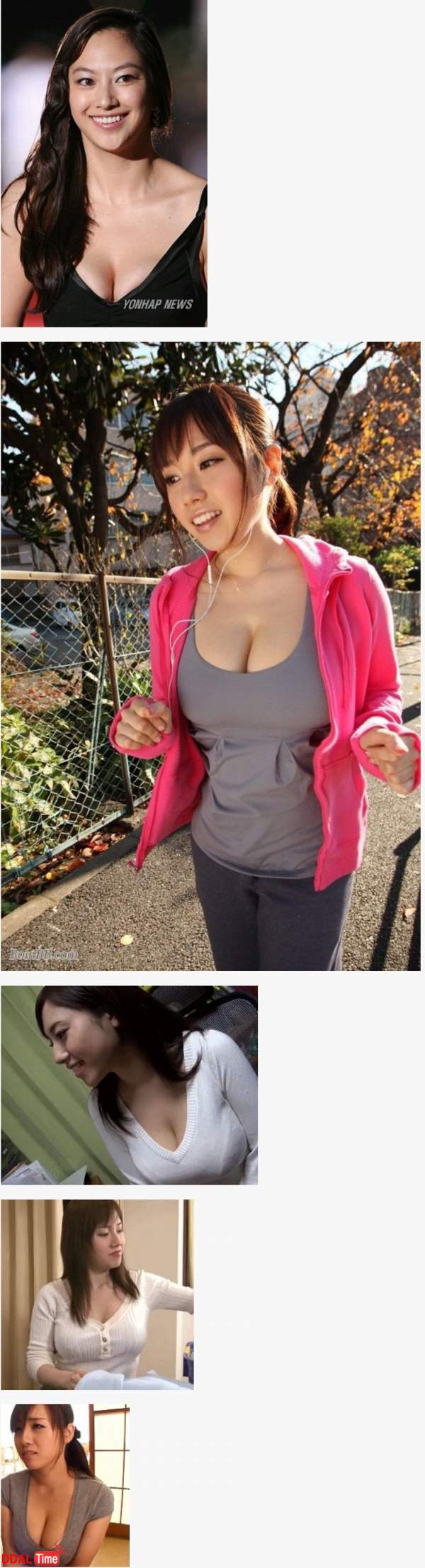 100% 확신의 글래머 관상 이미지 #1