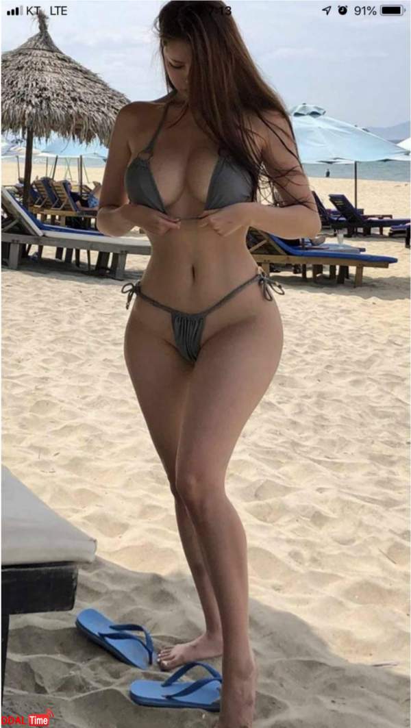 전세계 탑 찍으려면 이정도 몸매여야하는구나 이미지 #1