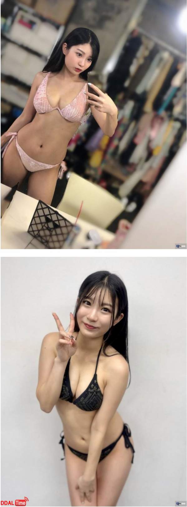 매력터지는 대기실 셀카 이미지 #2