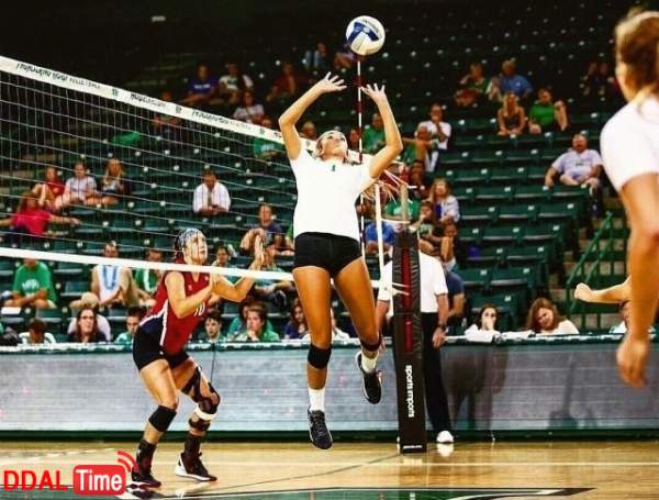 엄청난 신체조건 때문에 배구선수를 은퇴한 누나 이미지 #2