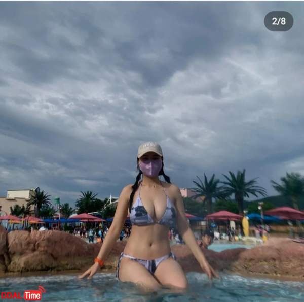 여자 80F컵 체감 이미지 #1