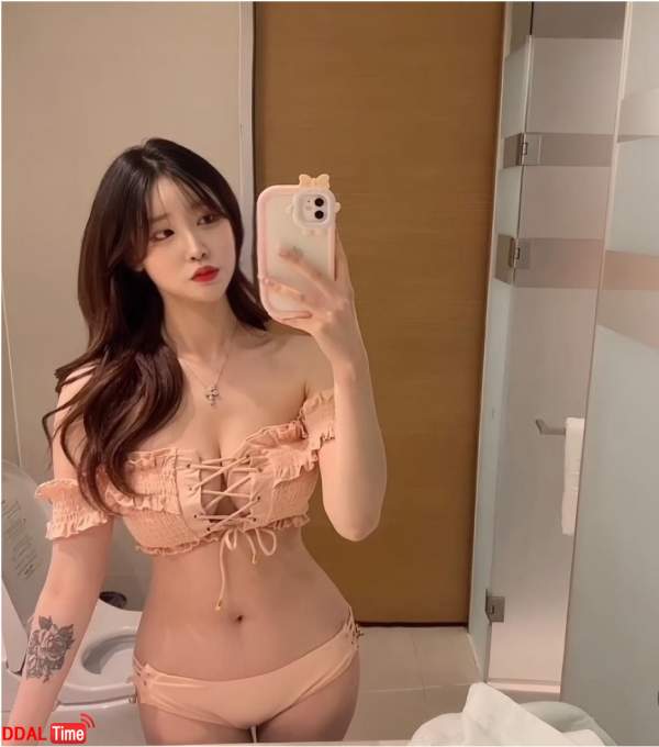 이정도로 예쁘면 문신은 애교 맞죠?? 이미지 #1