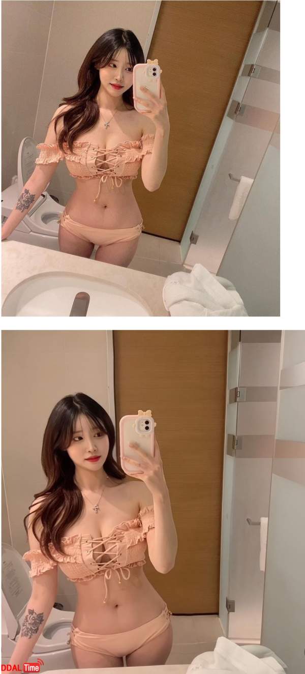 이정도로 예쁘면 문신은 애교 맞죠?? 이미지 #2