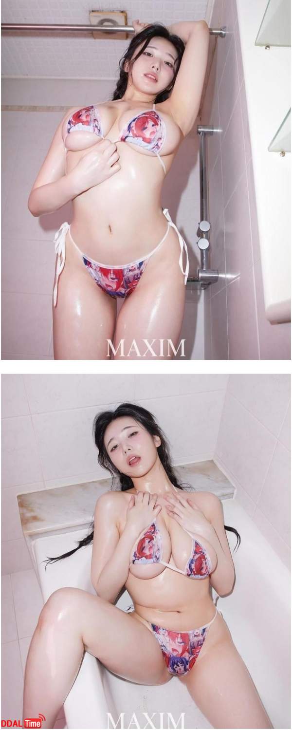 ㄹㅇ 이정도면 못꼬시는 남자 없을듯 이미지 #1