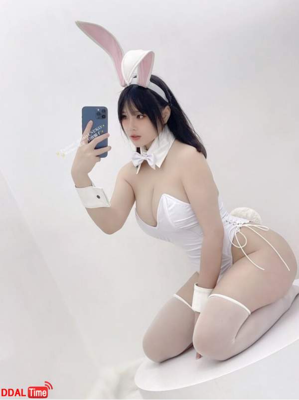 여태 본 바니걸 코스프레중 가장 완벽 이미지 #1