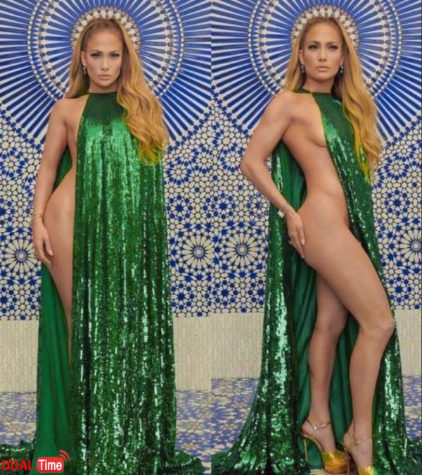 ㅇㅎ) 제니퍼 로페즈 올누드 이미지 #1