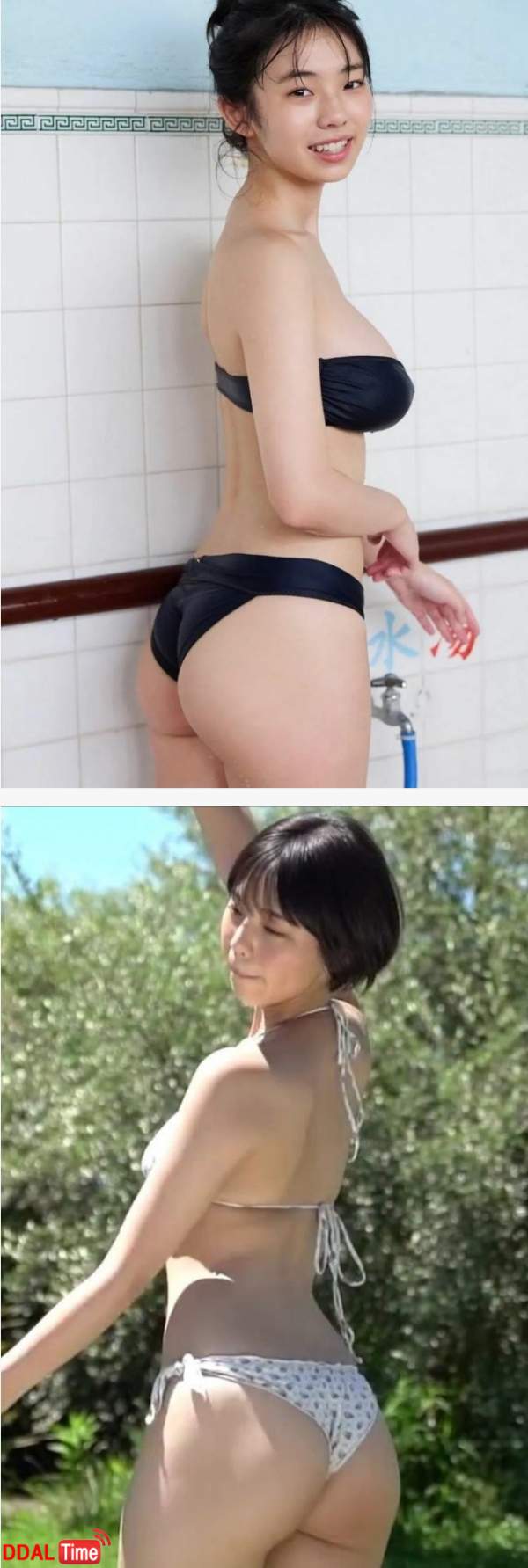 여자 엉덩이 이정도면 큰 편인가요? 이미지 #1