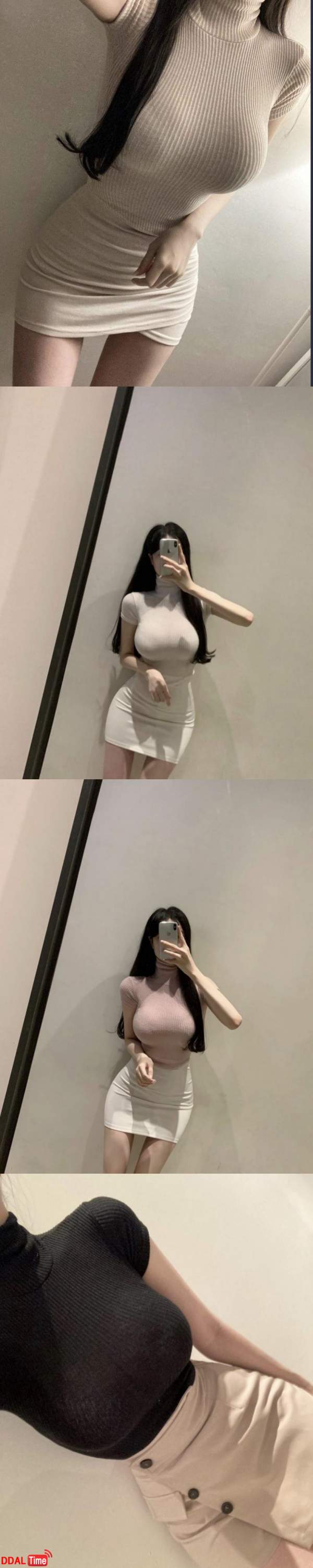 동탄 쇼핑몰 여사장님 흔한 몸매 이미지 #1