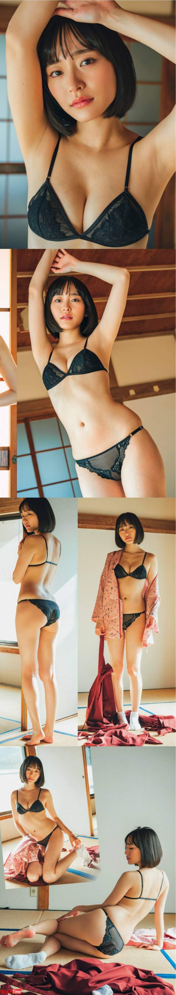 현실적인 여자친구 몸매 특 이미지 #1