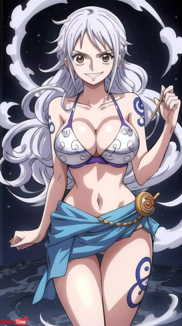 원피스 니카 + 나미 이미지 #1