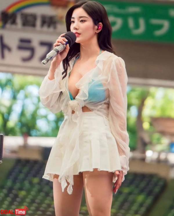 봐도봐도 안질리는 아이돌 몸매 1황 이미지 #1