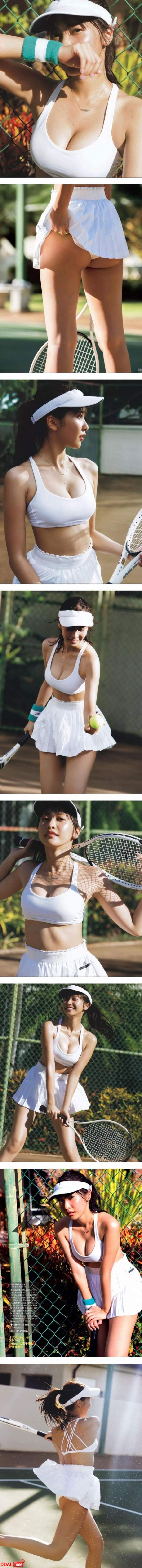 여자 만나고 싶으면 테니스 동호회 가야 되는 이유 이미지 #1