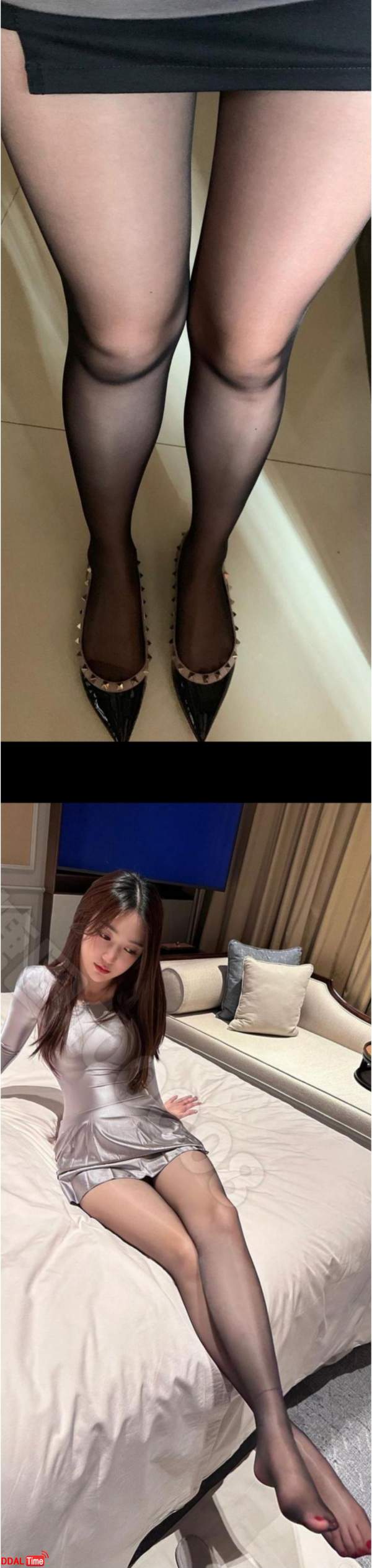 남자 홀리는 검스 각선미 이미지 #3