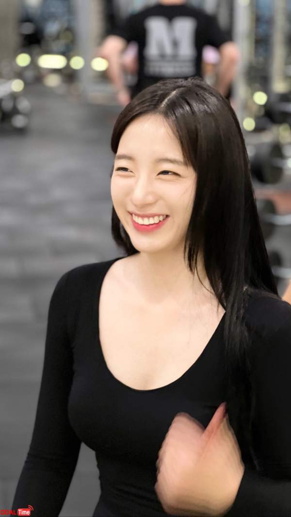 하지원 치어리더 오늘 인스타스토리 이미지 #5