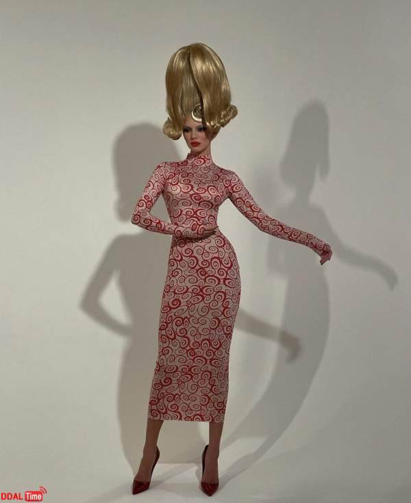 올해도 화끈한 켄달 제너 할로윈 코스프레 이미지 #5