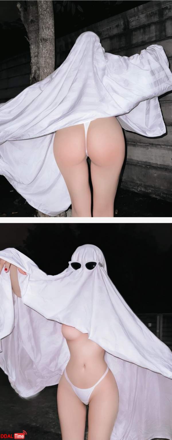 역대급 할로윈 코스프레 이미지 #2