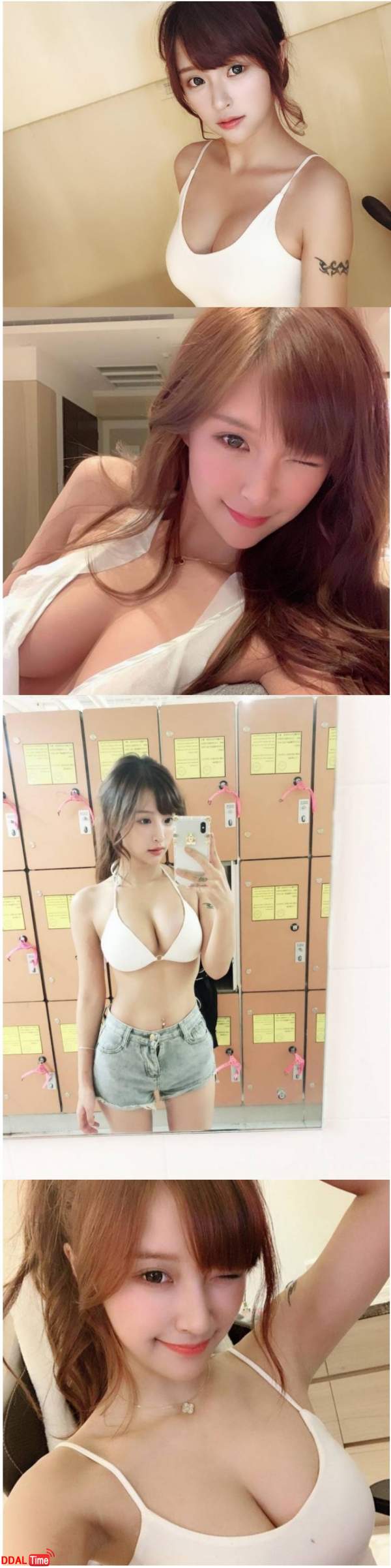 몸매로 인기있는 홍콩 인플루언서 이미지 #1