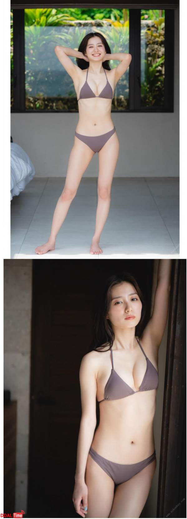 현실적인 여자친구 몸매 이미지 #1