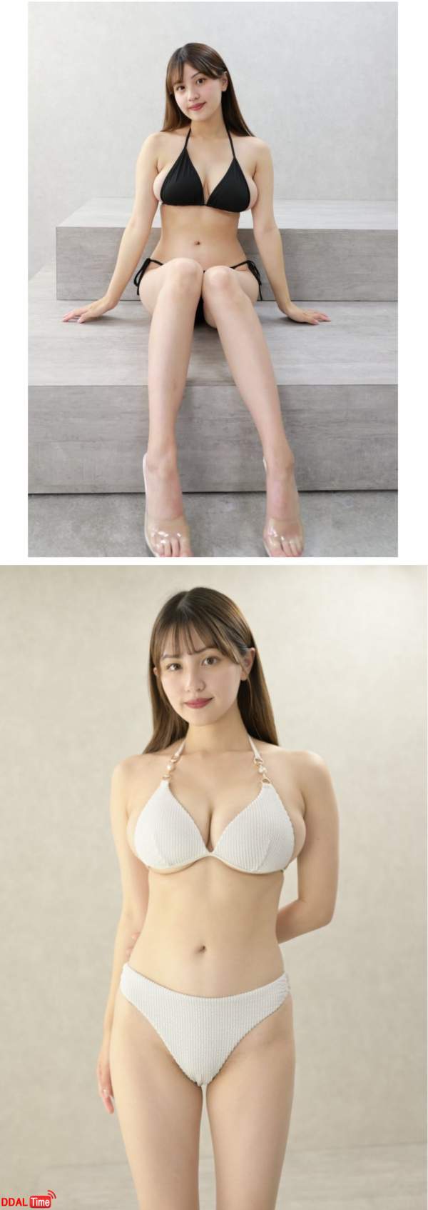 사진 컨셉 특이한 거유녀 이미지 #2