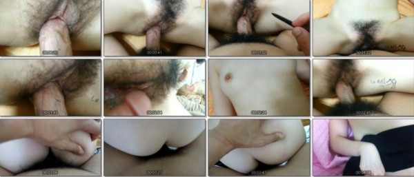 설날 구정날 친척여동생이 왔다 이미지 #1