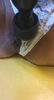 진동기에_미치는_여자_물이_좔좔 이미지 #1