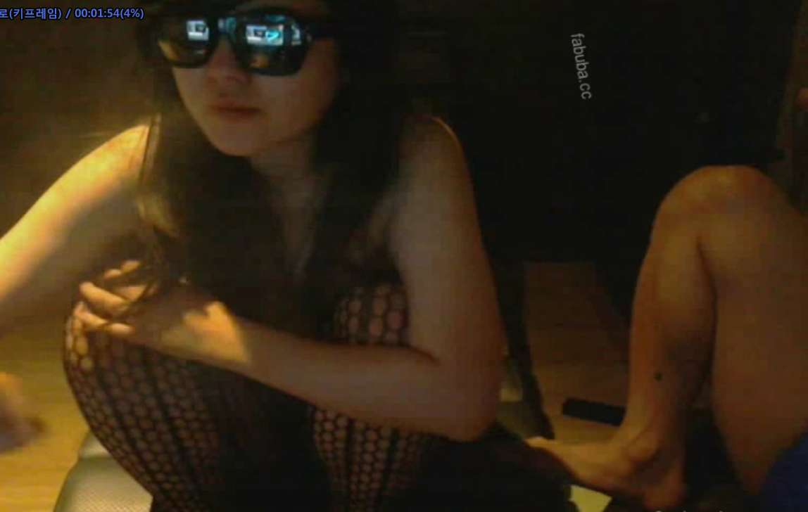 망사썬글녀섹방 이미지 #1