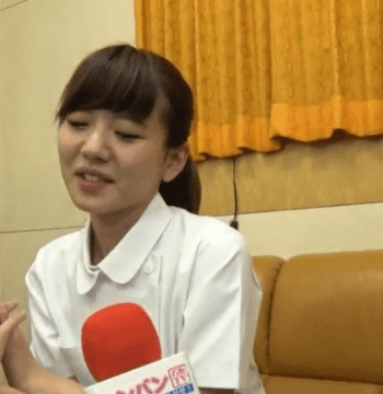 이발소에서 알바하는 처자 이미지 #1