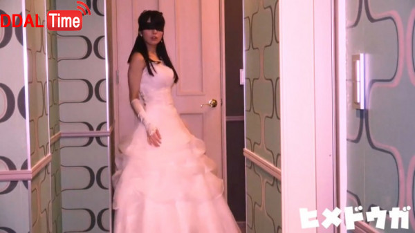 FC2PPV-796722 웨딩 드레스 아키나짱 이미지 #1